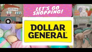 🐣🐤👑 DOLLAR GENERAL Easter/ Spring 2020!!🥰 🐰🐇🦄