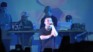 230707 小陸 VI - 寫完這首歌我就會放下你了 @ Legacy Taipei 嘻哈暑期輔導