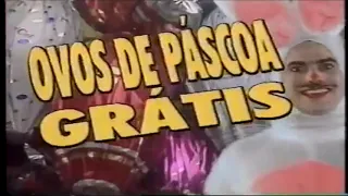 Intervalo Comercial da Rede Globo - 17/03/1997