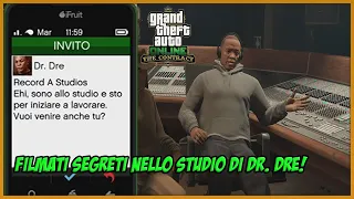 COSE CHE NON SAI, EASTER EGGS, SEGRETI & CURIOSITÀ SUL DLC THE CONTRACT DI GTA 5 ONLINE! (GTA 5 ITA)