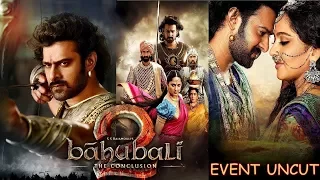 Bahubali 2 - the best selection | S.S. Rajamouli | Prabhas | Rana Daggubati