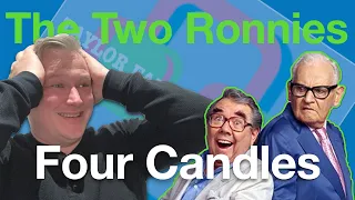 Reaction - The Two Ronnies - Four Candles