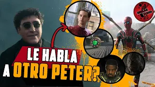 Análisis del primer trailer de Spider-Man: No Way Home | ¡Cosas Que tal vez no viste!