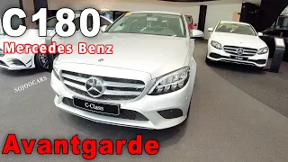 2021 Mercedes Benz C180 Avantgarde with Test Drive - [SoJooCars]