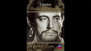 Mario Del Monaco Ella Mi Fu Rapita 1954 (Il Rigoletto) Audio HQ