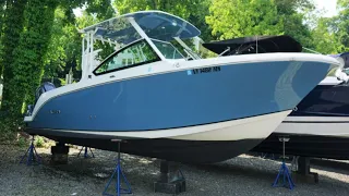 2022 Stingray 269 Dual Console for Sale at MarineMax Huntington, NY