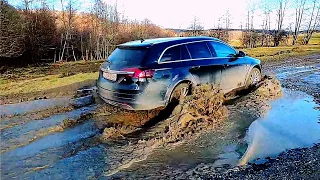 Opel Insignia ❗4x4❗ Haldex ⚠️getting dirty⚠️