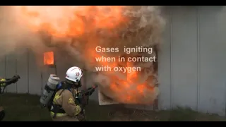 FIRE 101: A Backdraft Explained (2013)