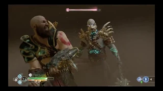 God of War 4 All Executions