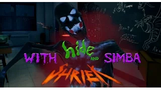 Hide and Shriek! Хитрые засранцы.