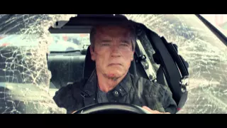 Terminator Genisys | Clip: "Bus on the Bridge" | Paramount Pictures Spain