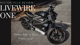 LiveWire One Review: The Better Electric Motorcycle?