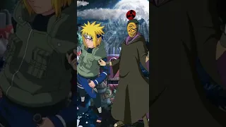 Minato VS Obito Who is strongest