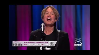 Keith Urban and BRELAND “Stand By Me” Grand Ole Opry Loretta Lynn & Friends 9/13/21