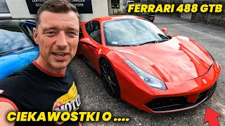 PROBLEM Z ŁADOWANIEM  | FERRARI 488 GTB 330km/h!