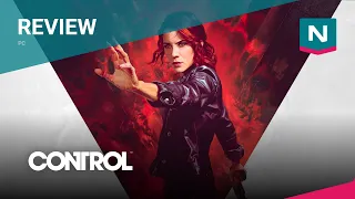 Control Review - PC Gameplay - RTX Tested!