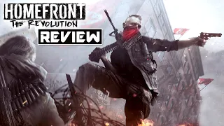 HOMEFRONT: THE REVOLUTION Freedom Fighter Bundle - REVIEW