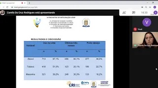 CONSUMO DE ÁLCOOL E OUTRAS DROGAS ENTRE ESTUDANTES UNIVERSITÁRIOS DE UMA INSTITUIÇÃO PÚBLICA.