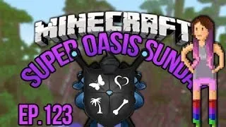 "THE WITHER" SoS Minecraft Oasis 123