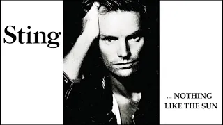 Sting   Nothing Like the Sun  FULL ALBUM