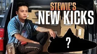 STEWIE'S NEW KICKS (Rank S)