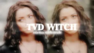 ❝𝐖𝐈𝐓𝐂𝐇 𝐁𝐋𝐎𝐎𝐃❞become a TVD witch subliminal