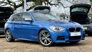 BMW M135i @ Otterbourne Car Company