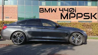 BMW 440i **MPPSK** LOUD!!!!