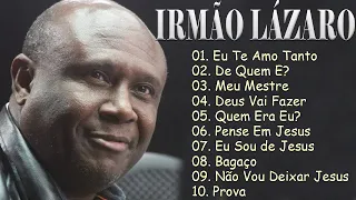 IRMÃO LÁZARO - TOP 20 SUCESSOS / As 20 músicas Mais tocadas /DVD Completo Lançado Em 2024  #gospel