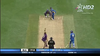 **HD** Sachin's Blasters vs Warne's Warriors - Cricket All Stars 2015 Game-1 - Full Highlights