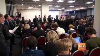 В Санкт-Петербурге прошел Русский консервативный форум