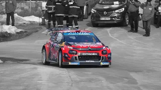 WRC - Rallye Monte-Carlo 2019