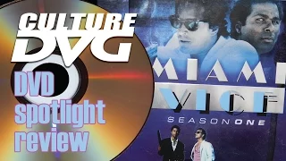 DVD Spotlight Review – Miami Vice: Season 1 (1984-1985)