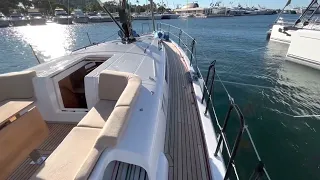 Beneteau First 44 by Esprit Mer