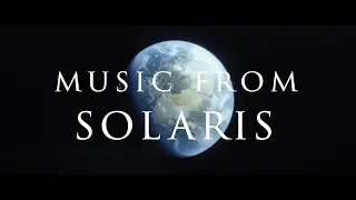 J.S Bach  Music from Solaris by Tarkovsky Chorale Prelude F minor BWV 639