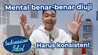 Pengalaman Audisi Indonesian Idol 2023