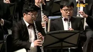 Sejong Wind Orchestra - Clarinet Polka - L. Welk