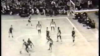 IHSAA State Basketball Finals 1956 Lafayette Vs Crispus Attucks