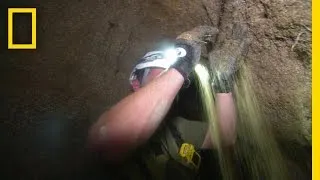 Trapped in a Drug Tunnel | National Geographic