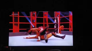 Ricochet & Cedric Alexander vs. Shane Thorne & Brendan Vink RAW 4 May FULL