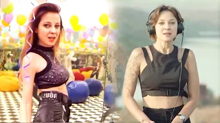 Наталья  Поклонская Танцует и поёт
