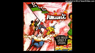 Funkadelic - One Nation Under A Groove