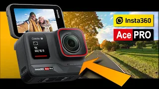 Insta360 Ace Pro - 8K Actioncam im Test und Vergleich