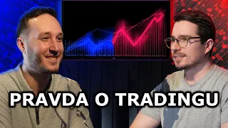 Jezdil s ještěrkou, dnes obchoduje s miliony. „Trading je pro mě svoboda“ – Martin Klass