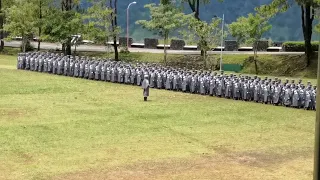 PMA Class 2027 - Mandaraig