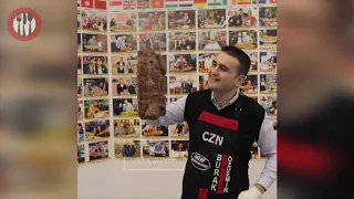 Street Food    Burak Özdemir Turkish Chef Cooking Amazing Traditional Turkish Food! #cznburak 2