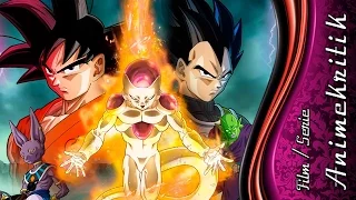 Animekritik: DragonBall Z - Resurrection F