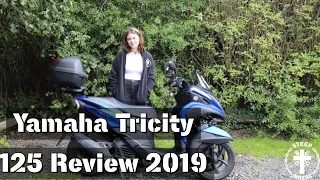 Yamaha Tricity 125 review 2019