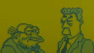 The Simpsons: Bart vs. the Juggernauts (Game Boy) Playthrough - NintendoComplete