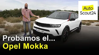 Opel Mokka 2021, ¿el SUV urbano definitivo? | Prueba / Review en español | #AutoScout24